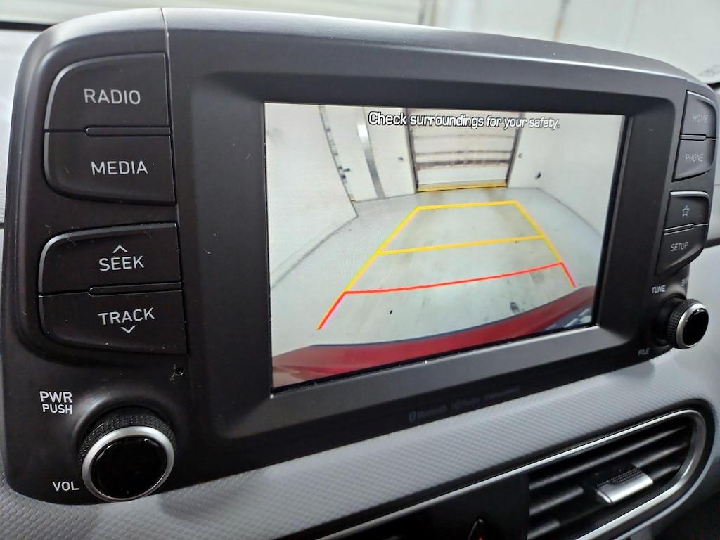 used 2019 Hyundai Kona car, priced at $14,998
