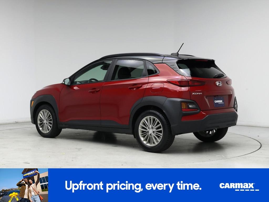 used 2019 Hyundai Kona car, priced at $14,998