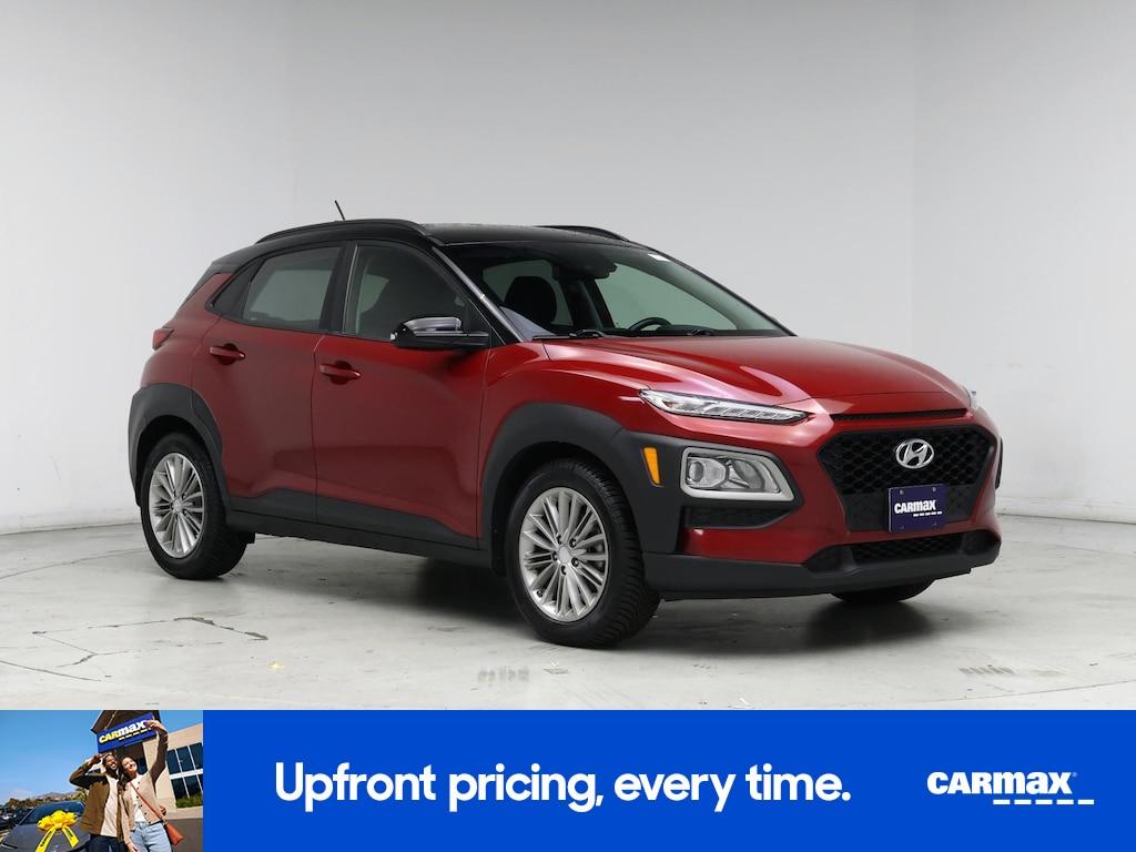 used 2019 Hyundai Kona car, priced at $14,998