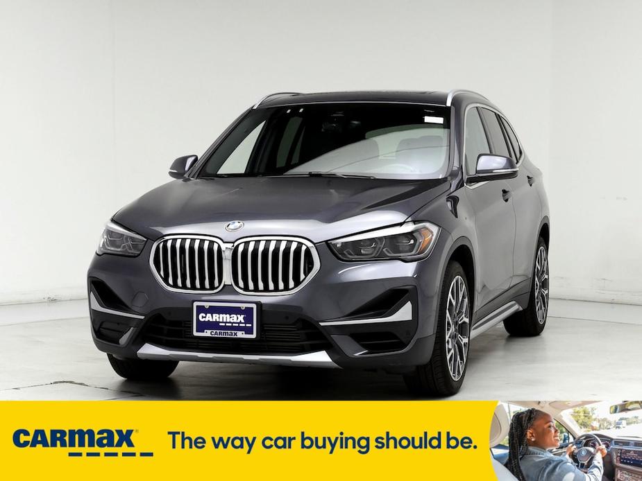 used 2021 BMW X1 car, priced at $29,998