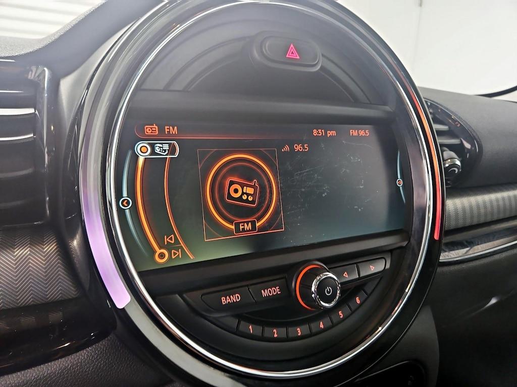 used 2016 MINI Clubman car, priced at $14,998