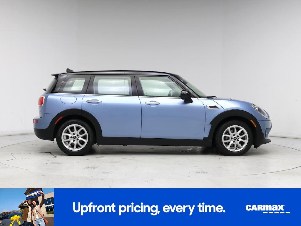 used 2016 MINI Clubman car, priced at $14,998