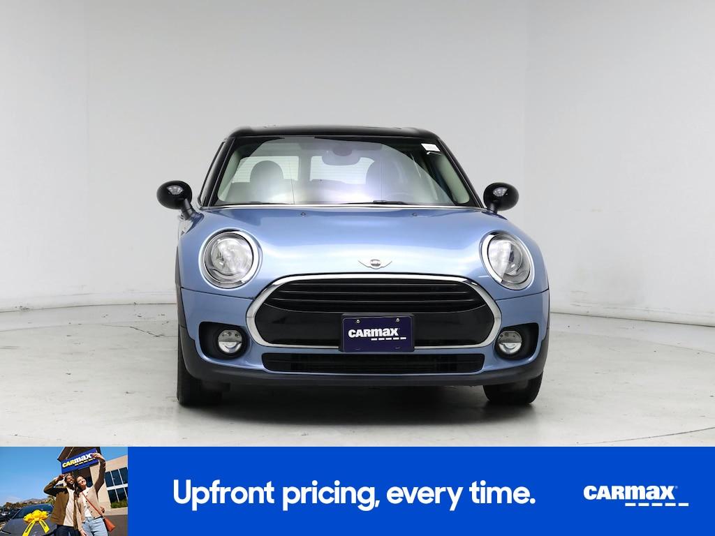 used 2016 MINI Clubman car, priced at $14,998