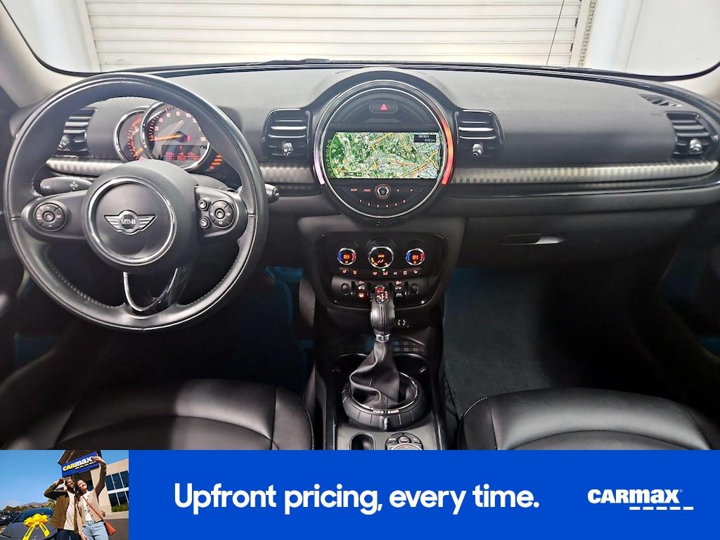 used 2016 MINI Clubman car, priced at $14,998