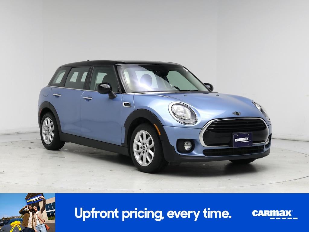 used 2016 MINI Clubman car, priced at $14,998