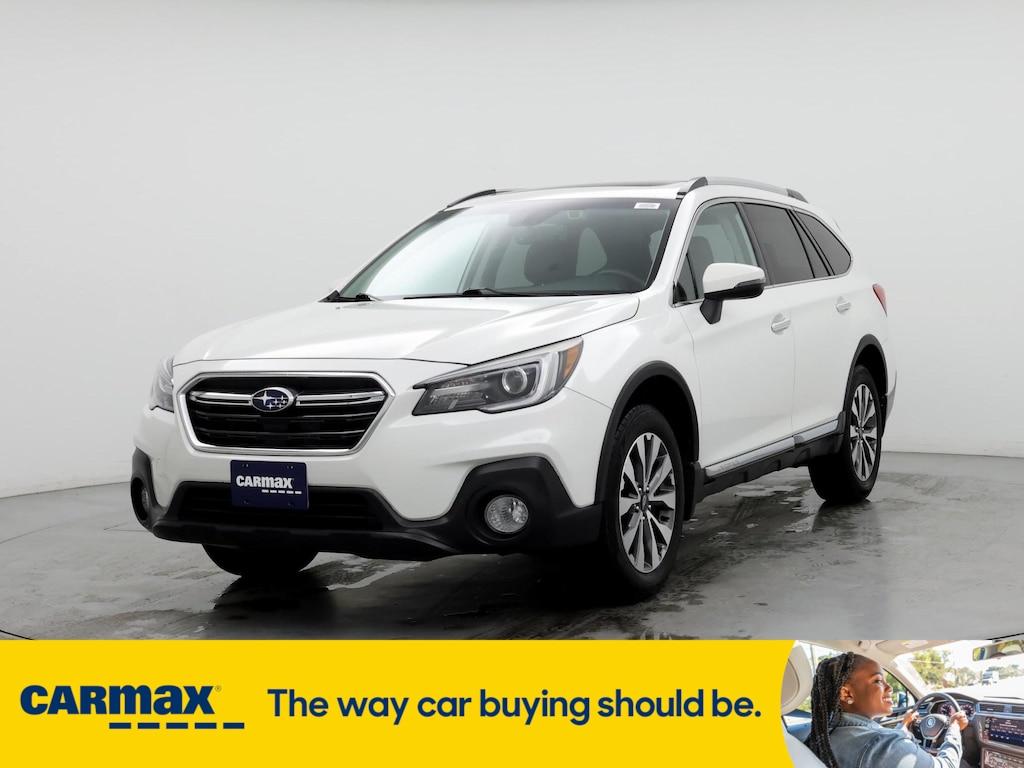 used 2018 Subaru Outback car, priced at $24,998