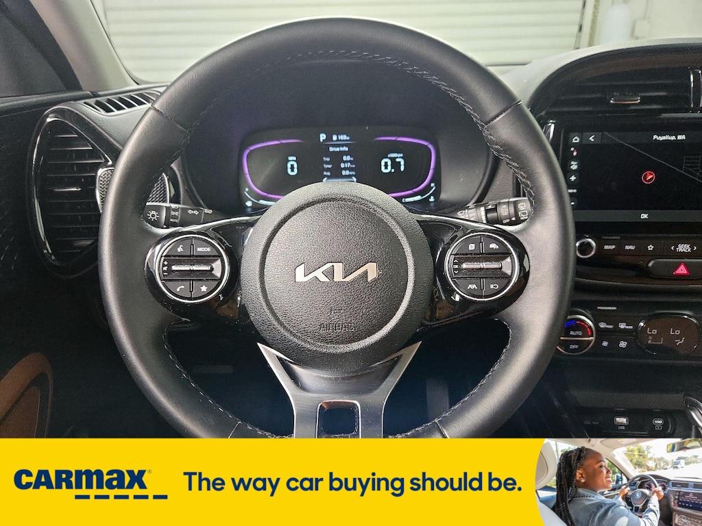 used 2024 Kia Soul car, priced at $18,998