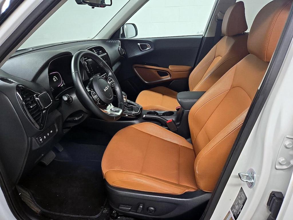 used 2024 Kia Soul car, priced at $18,998