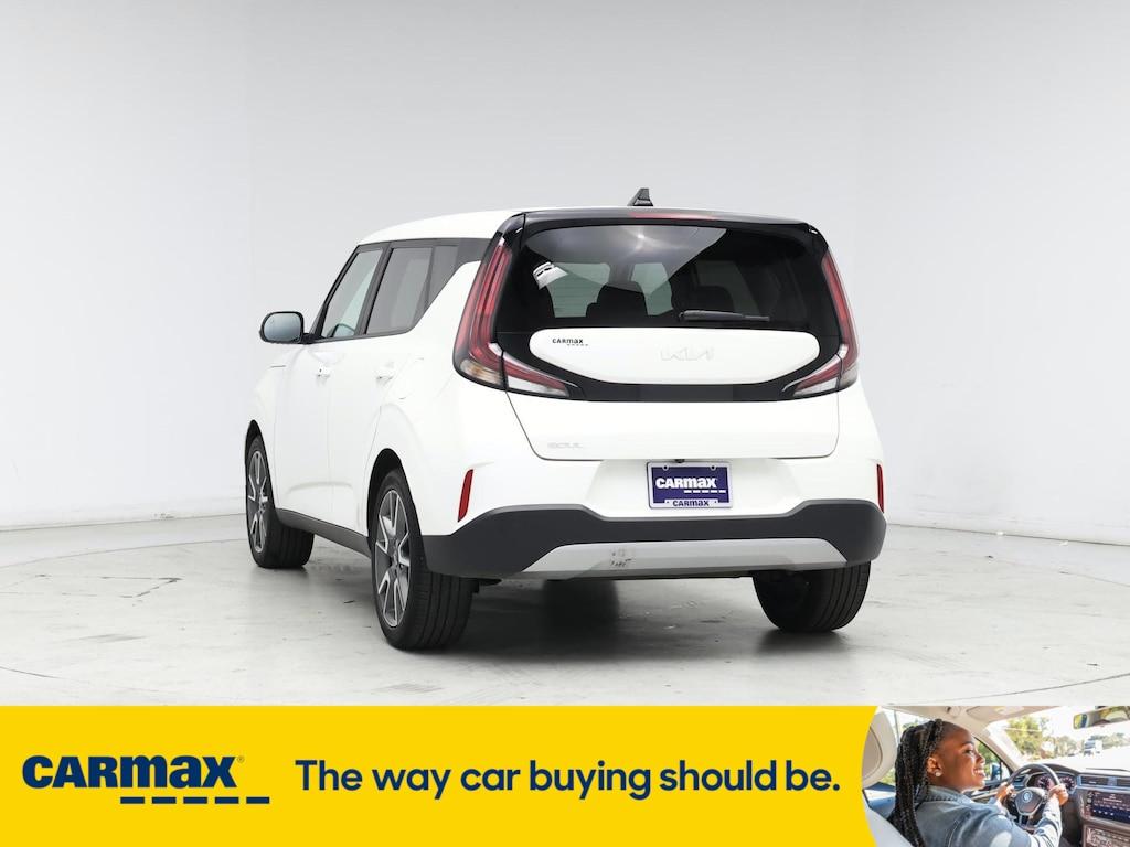 used 2024 Kia Soul car, priced at $18,998