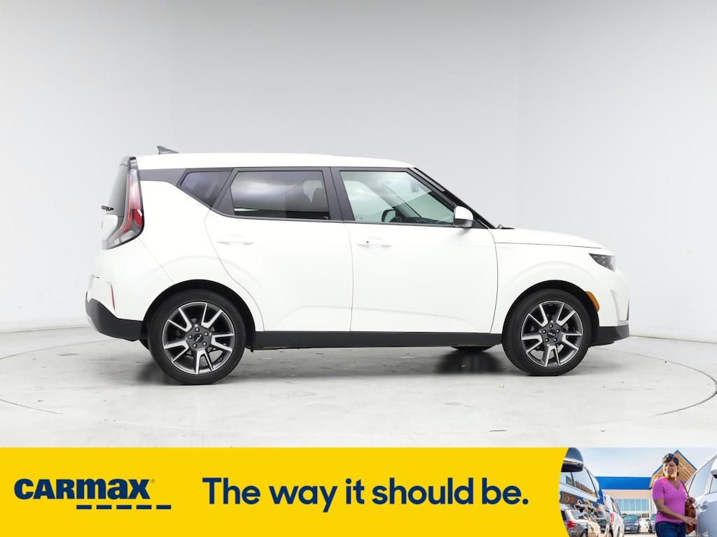 used 2024 Kia Soul car, priced at $18,998