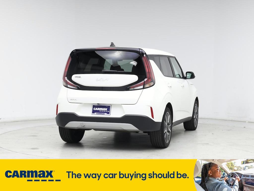 used 2024 Kia Soul car, priced at $18,998