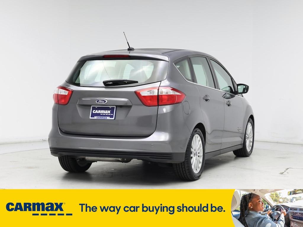 used 2013 Ford C-Max Energi car, priced at $14,998