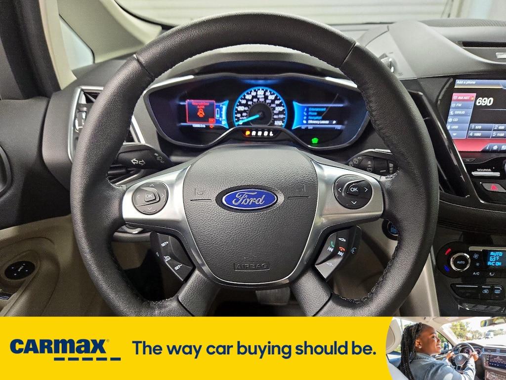 used 2013 Ford C-Max Energi car, priced at $14,998