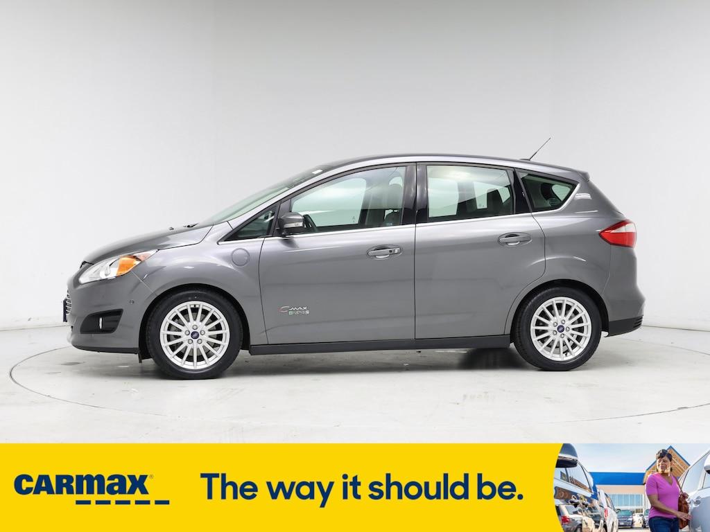 used 2013 Ford C-Max Energi car, priced at $14,998