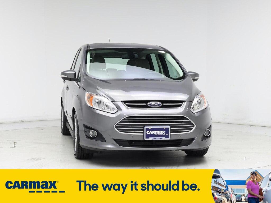 used 2013 Ford C-Max Energi car, priced at $14,998