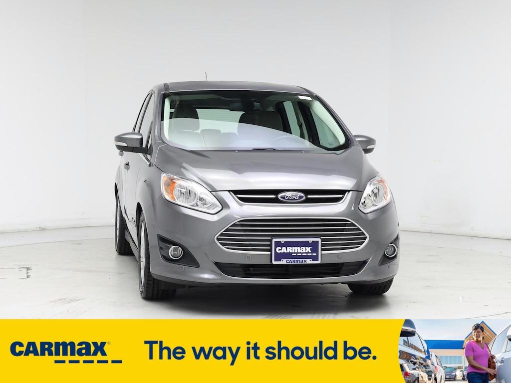 used 2013 Ford C-Max Energi car, priced at $14,998