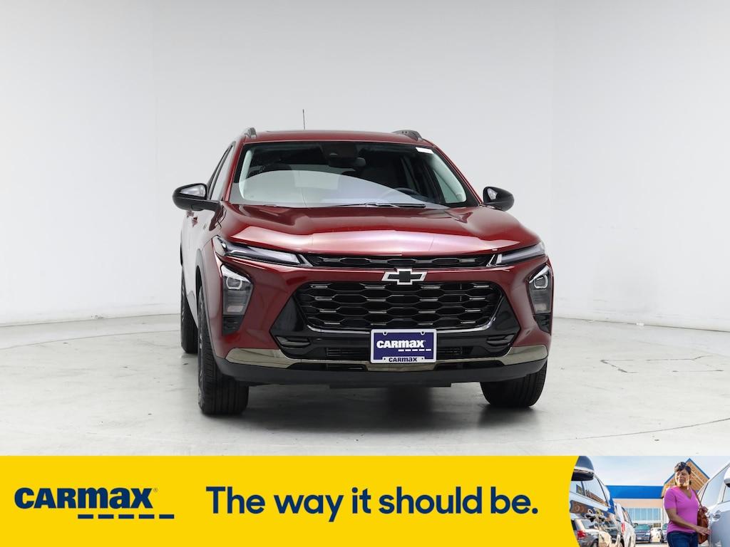 used 2024 Chevrolet Trax car, priced at $24,998