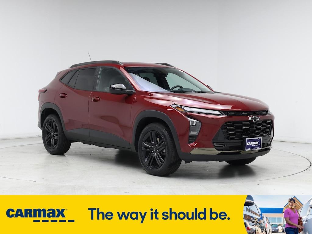 used 2024 Chevrolet Trax car, priced at $24,998