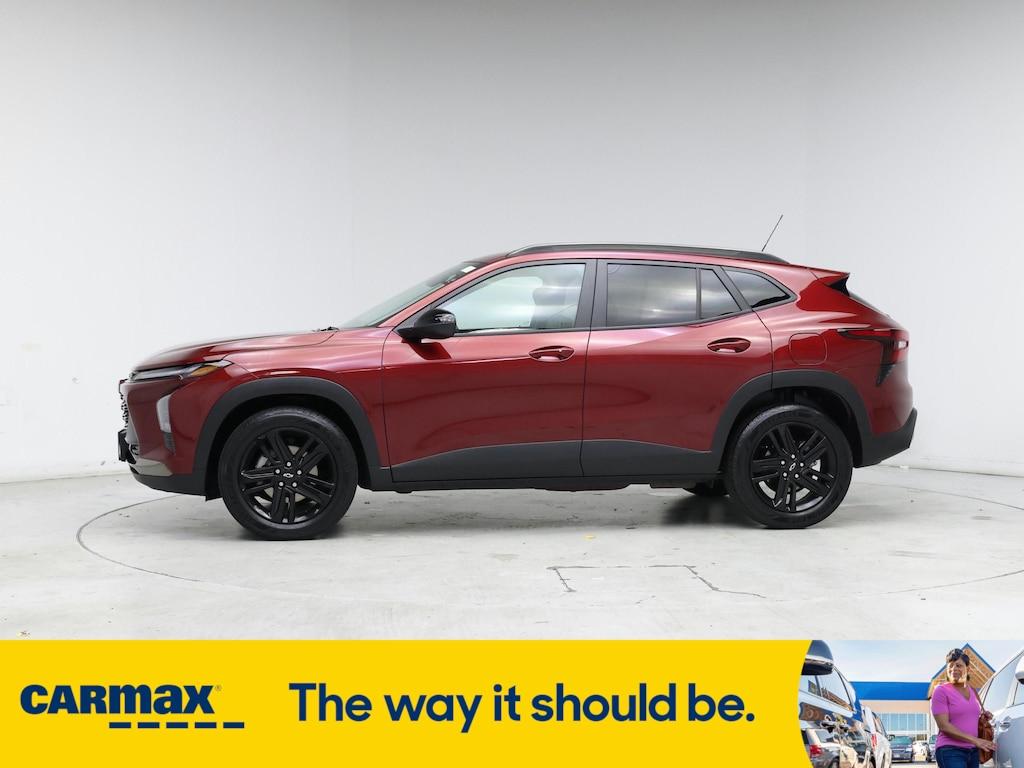 used 2024 Chevrolet Trax car, priced at $24,998