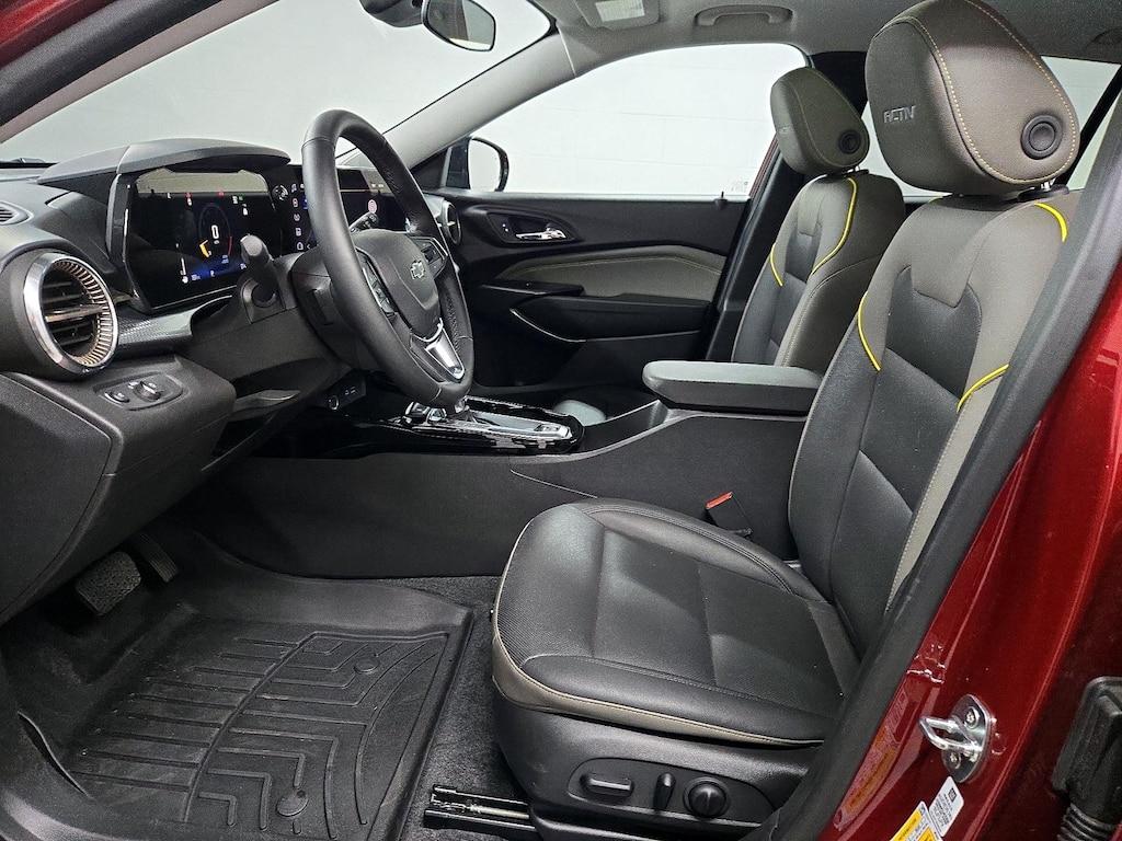 used 2024 Chevrolet Trax car, priced at $24,998