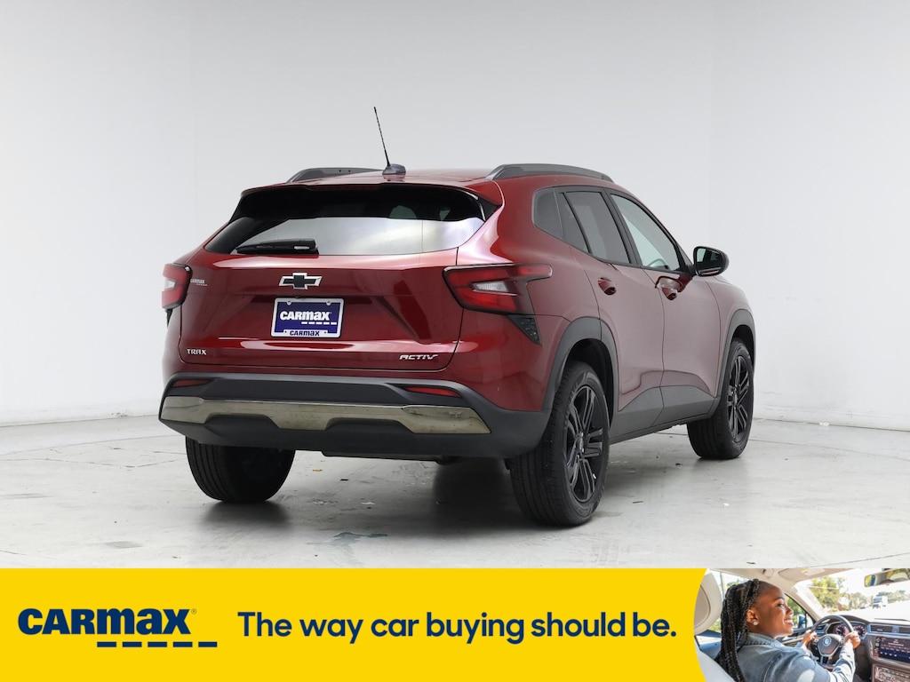 used 2024 Chevrolet Trax car, priced at $24,998