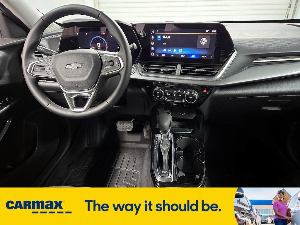 used 2024 Chevrolet Trax car, priced at $24,998