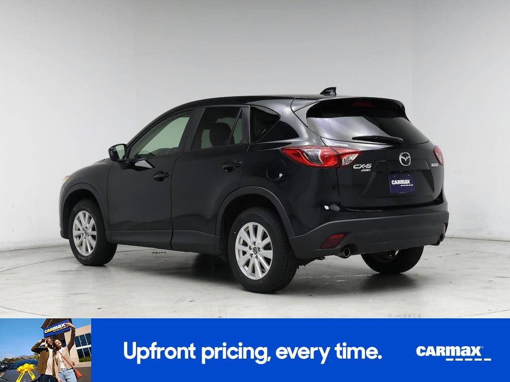 used 2014 Mazda CX-5 car, priced at $13,998