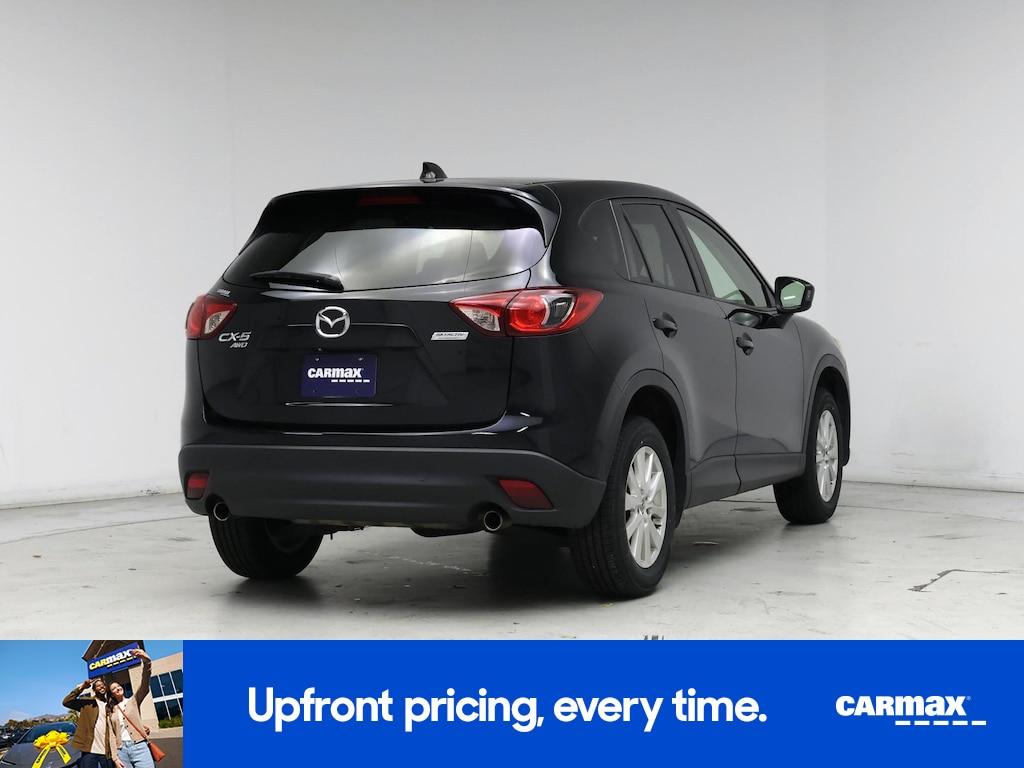 used 2014 Mazda CX-5 car, priced at $13,998