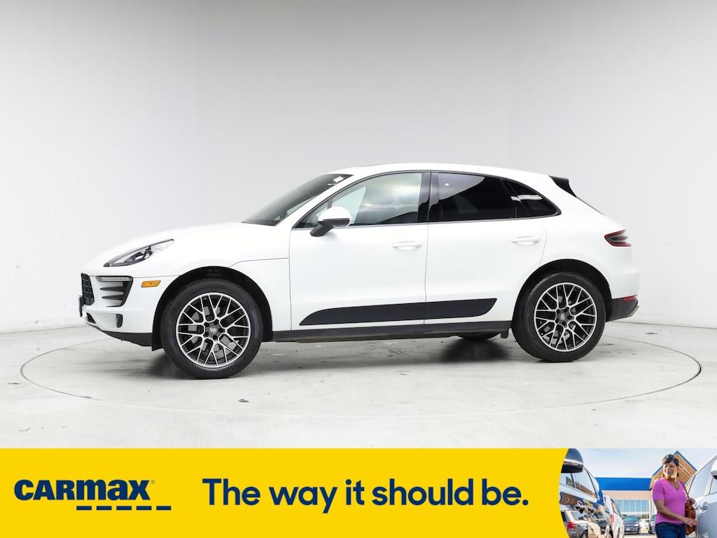 used 2018 Porsche Macan car, priced at $33,998