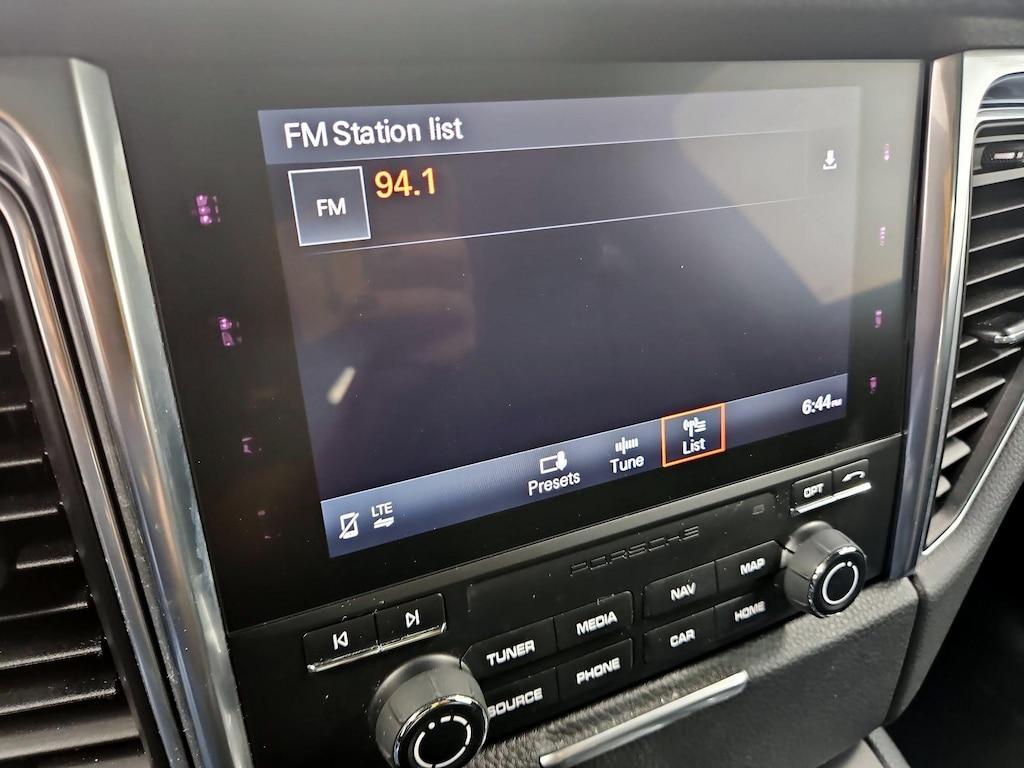 used 2018 Porsche Macan car, priced at $33,998