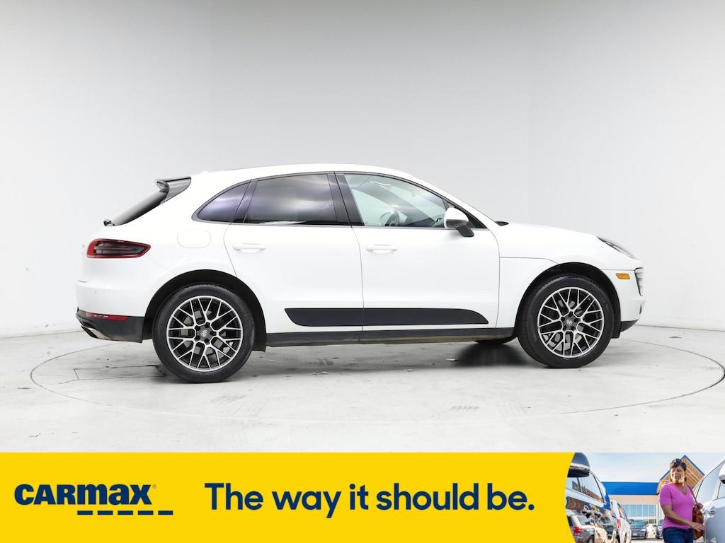 used 2018 Porsche Macan car, priced at $33,998