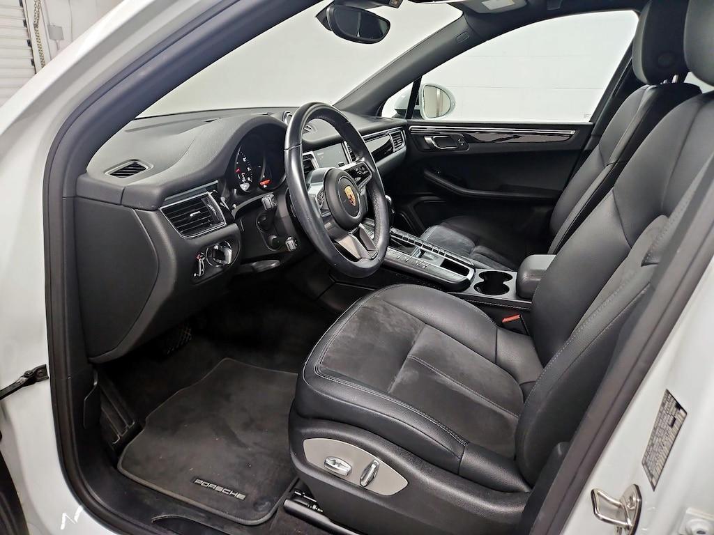 used 2018 Porsche Macan car, priced at $33,998