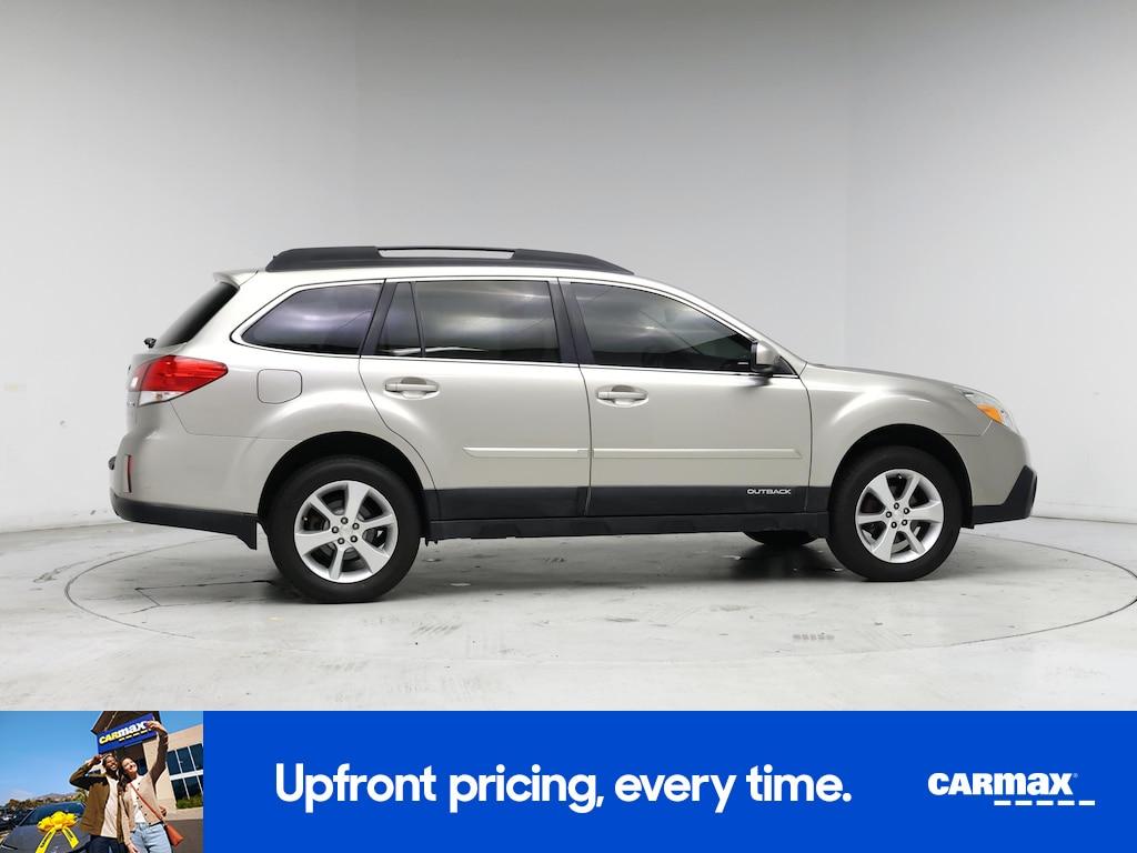 used 2014 Subaru Outback car, priced at $17,998