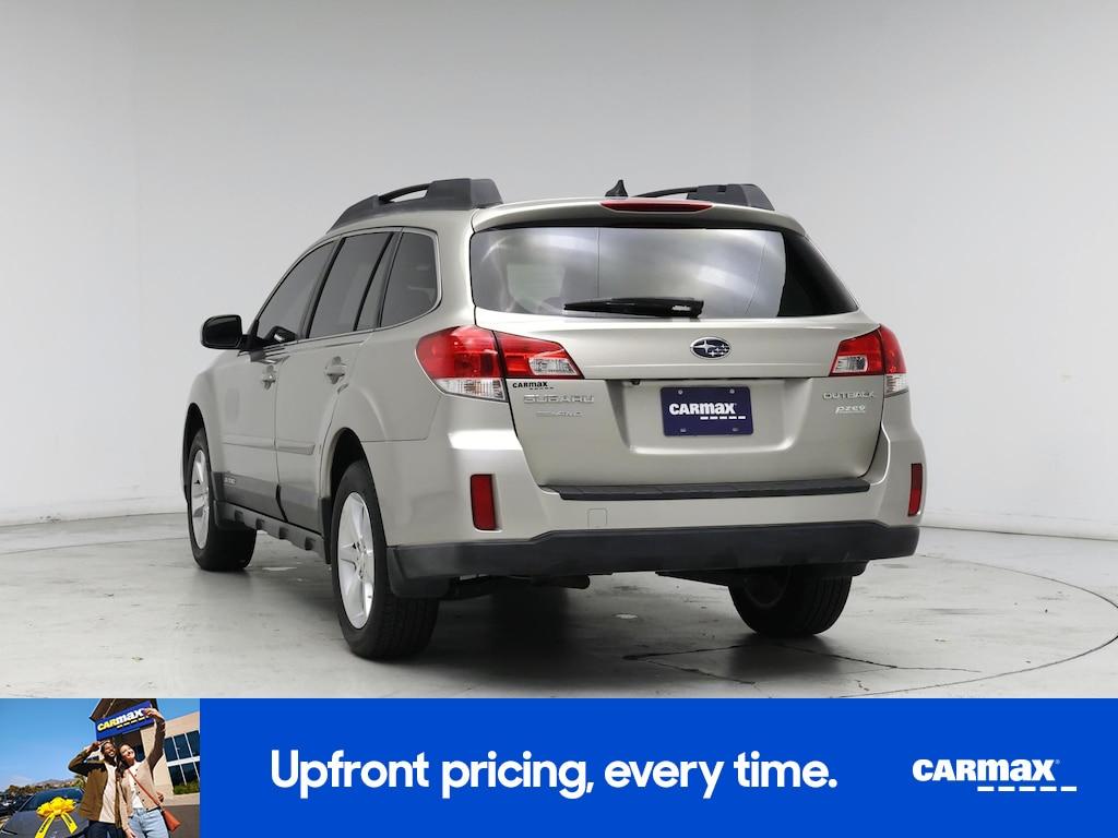used 2014 Subaru Outback car, priced at $17,998