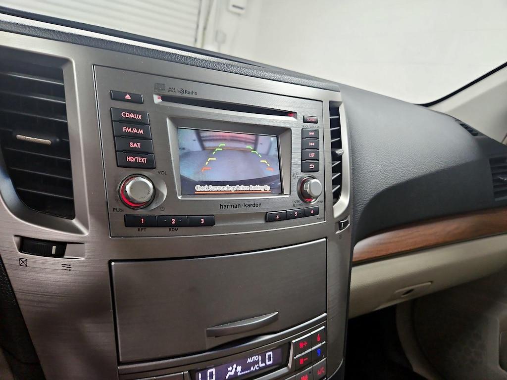 used 2014 Subaru Outback car, priced at $17,998