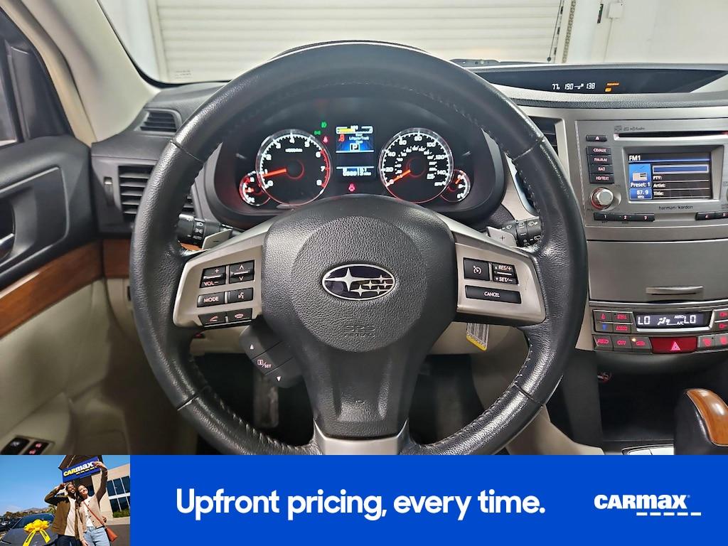 used 2014 Subaru Outback car, priced at $17,998
