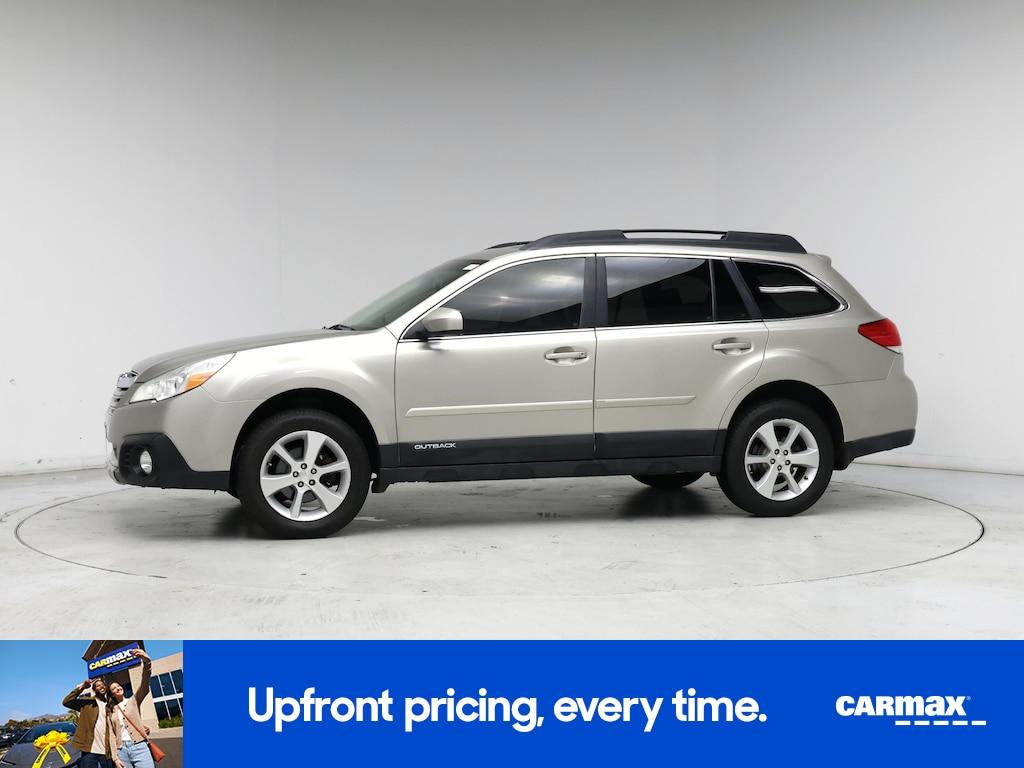 used 2014 Subaru Outback car, priced at $17,998