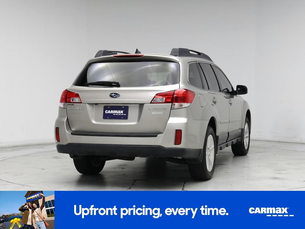 used 2014 Subaru Outback car, priced at $17,998