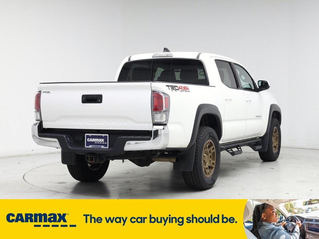 used 2020 Toyota Tacoma car, priced at $37,998