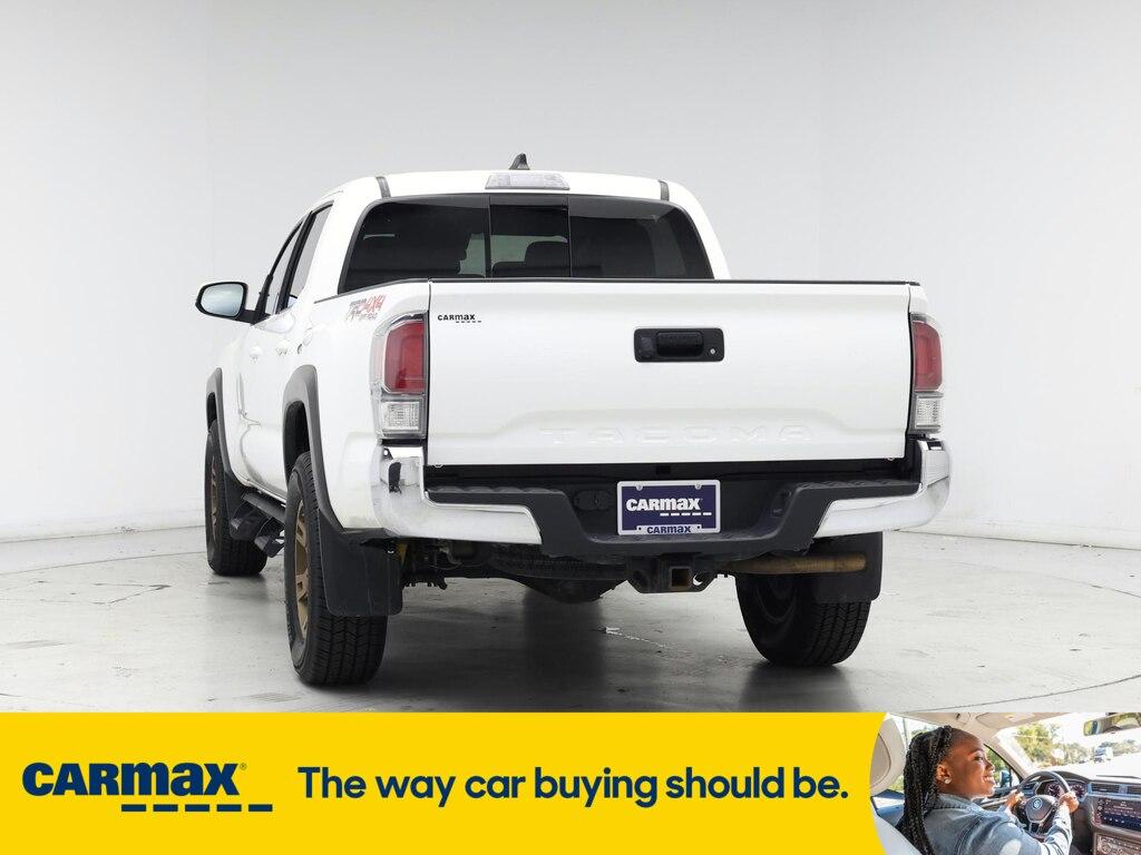 used 2020 Toyota Tacoma car, priced at $37,998