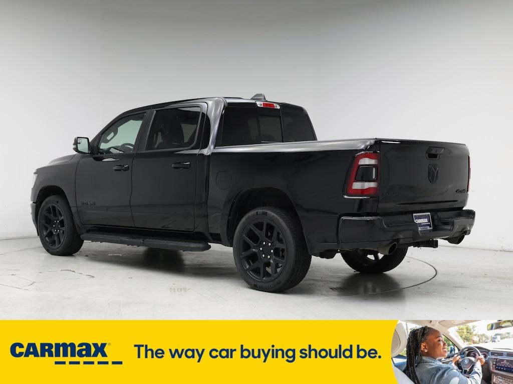 used 2023 Ram 1500 car, priced at $47,998