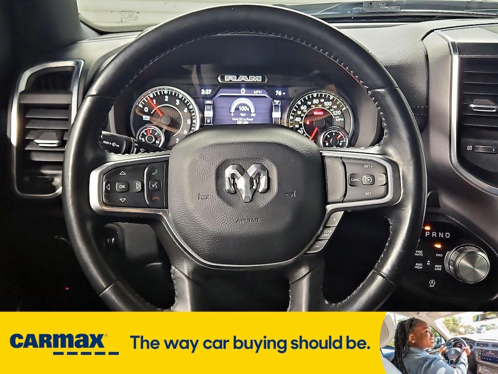 used 2023 Ram 1500 car, priced at $47,998
