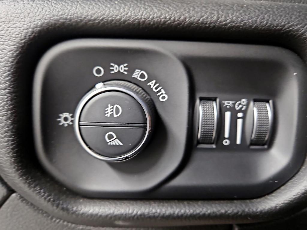 used 2023 Ram 1500 car, priced at $47,998