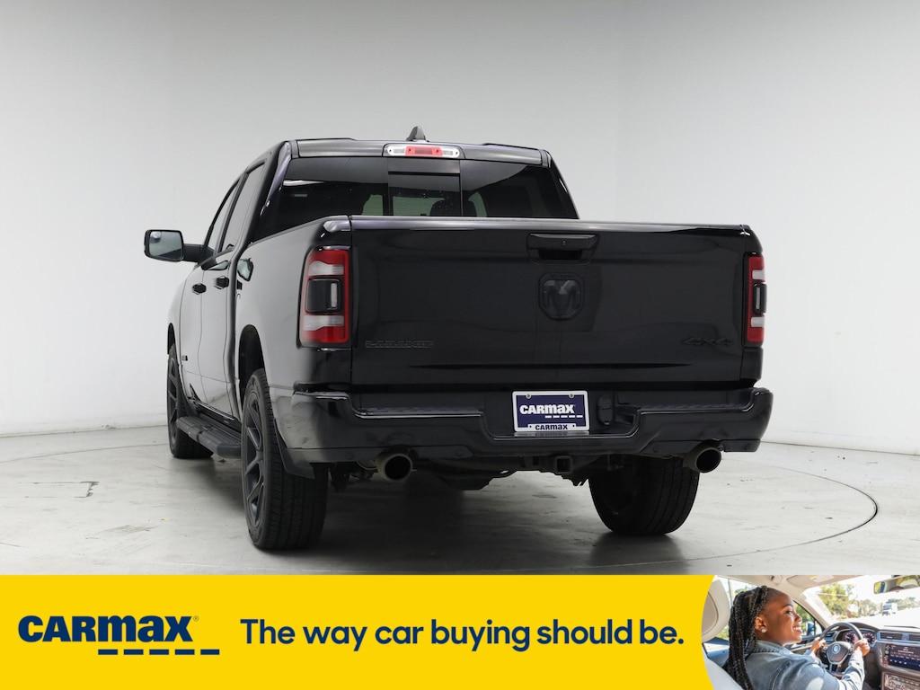 used 2023 Ram 1500 car, priced at $47,998