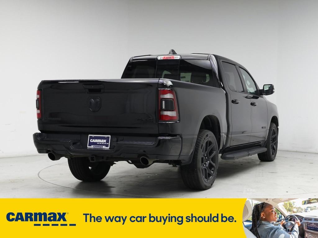used 2023 Ram 1500 car, priced at $47,998