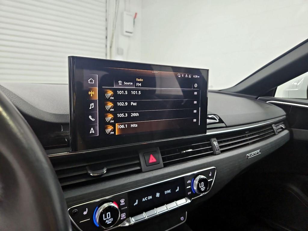 used 2021 Audi A5 Sportback car, priced at $28,998