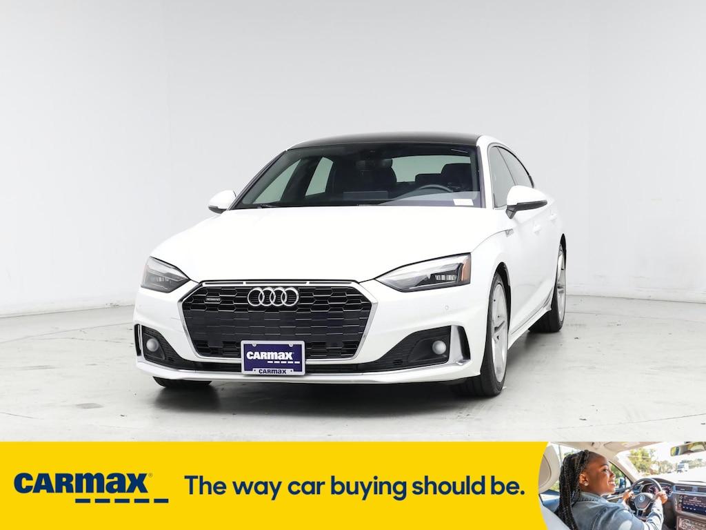 used 2021 Audi A5 Sportback car, priced at $28,998