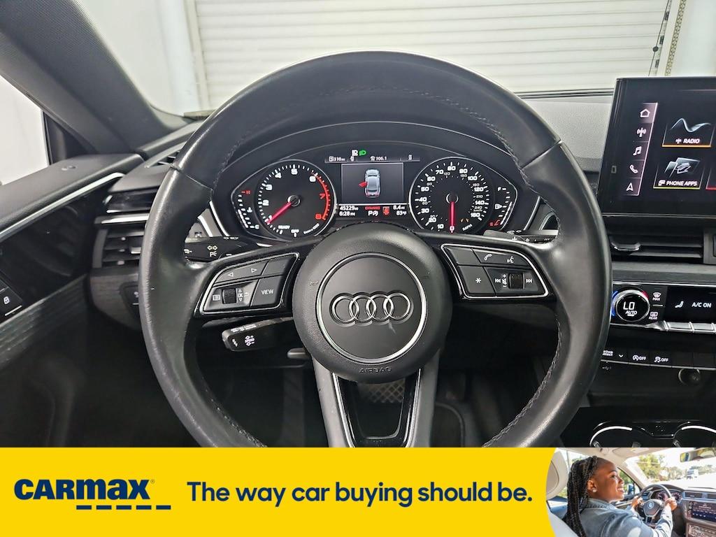 used 2021 Audi A5 Sportback car, priced at $28,998
