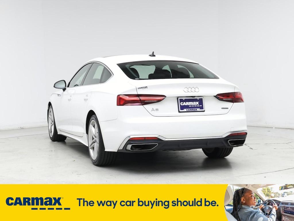 used 2021 Audi A5 Sportback car, priced at $28,998