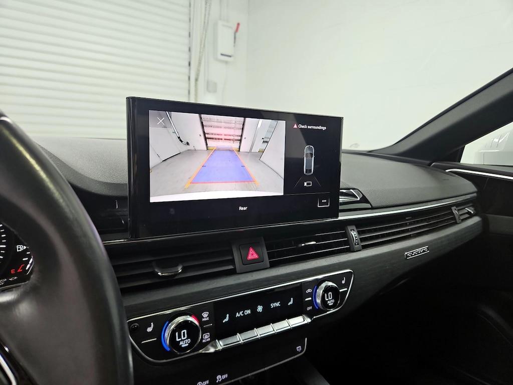 used 2021 Audi A5 Sportback car, priced at $28,998